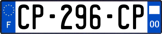 CP-296-CP