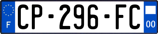 CP-296-FC