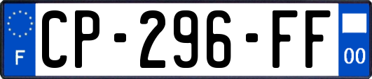 CP-296-FF
