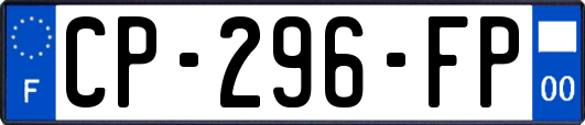 CP-296-FP