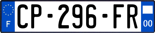 CP-296-FR
