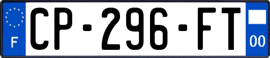 CP-296-FT