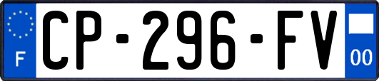 CP-296-FV