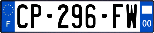 CP-296-FW