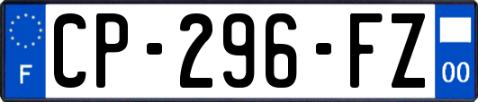 CP-296-FZ