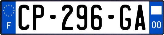 CP-296-GA