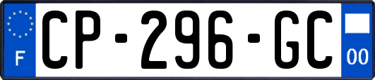 CP-296-GC