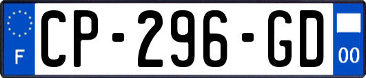 CP-296-GD