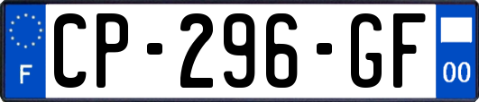CP-296-GF
