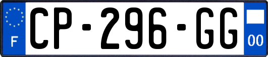 CP-296-GG