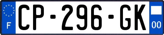 CP-296-GK