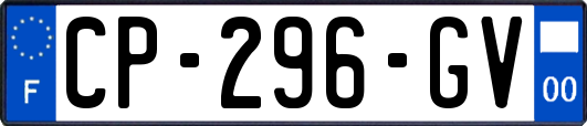 CP-296-GV