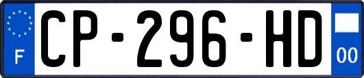 CP-296-HD
