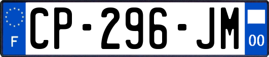 CP-296-JM