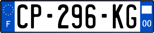 CP-296-KG
