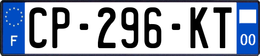 CP-296-KT