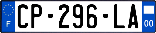 CP-296-LA