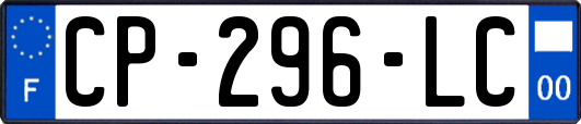 CP-296-LC