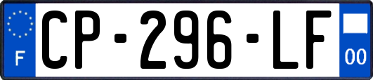 CP-296-LF