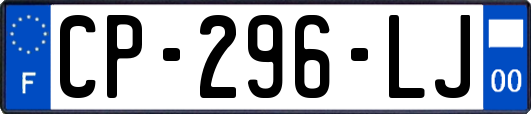 CP-296-LJ