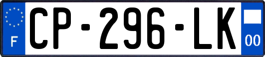 CP-296-LK