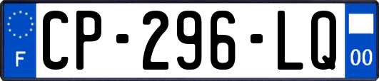 CP-296-LQ