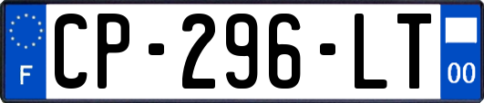 CP-296-LT