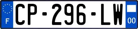 CP-296-LW