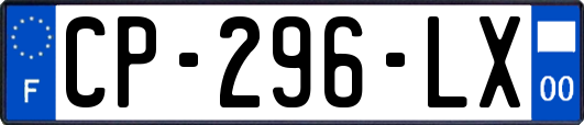 CP-296-LX