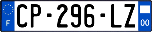 CP-296-LZ