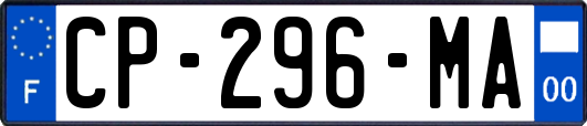 CP-296-MA