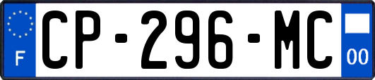 CP-296-MC