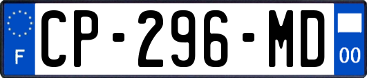 CP-296-MD