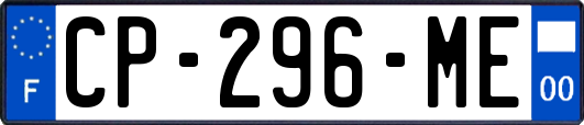 CP-296-ME