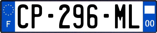 CP-296-ML