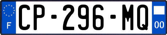 CP-296-MQ