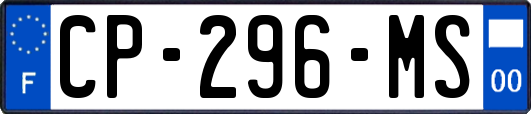 CP-296-MS