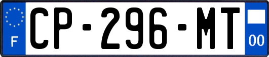 CP-296-MT