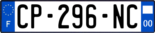 CP-296-NC