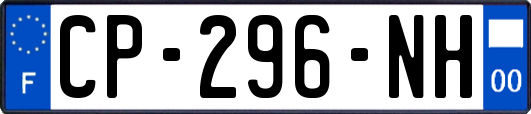 CP-296-NH