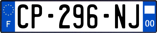CP-296-NJ