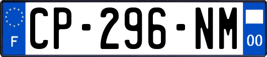 CP-296-NM