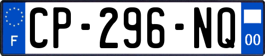 CP-296-NQ