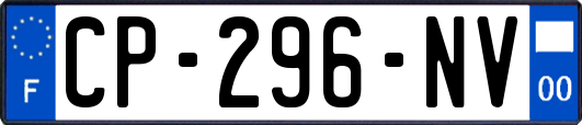 CP-296-NV