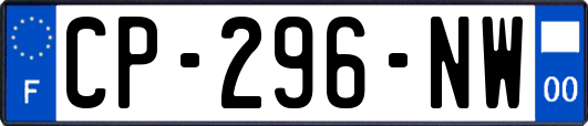 CP-296-NW