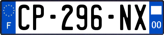 CP-296-NX