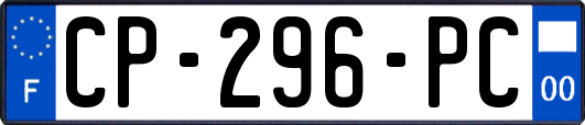 CP-296-PC