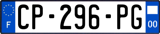 CP-296-PG