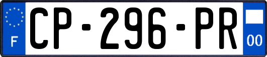 CP-296-PR