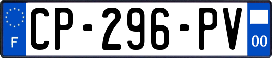 CP-296-PV